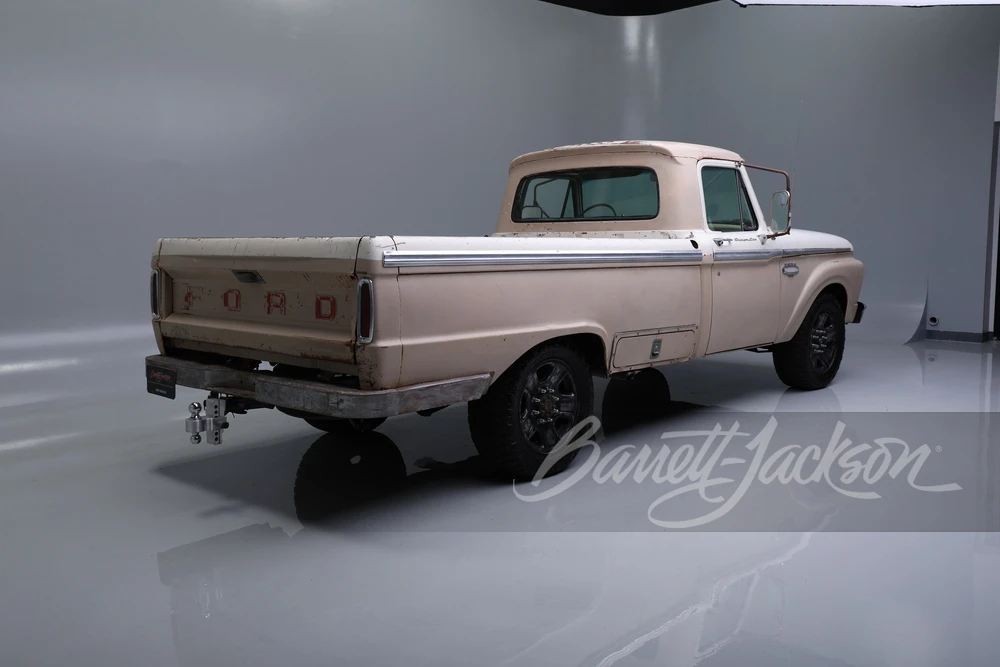 1966 Ford F-Series 4th Gen - Image 2 of 21