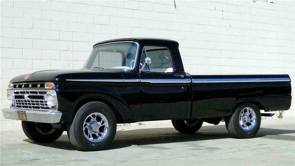 1966 Ford F-Series 4th Gen - Image 2 of 5