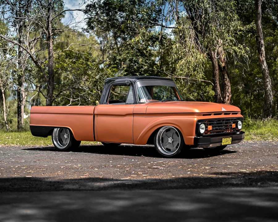 1966 Ford F-Series 4th Gen - Image 8 of 31