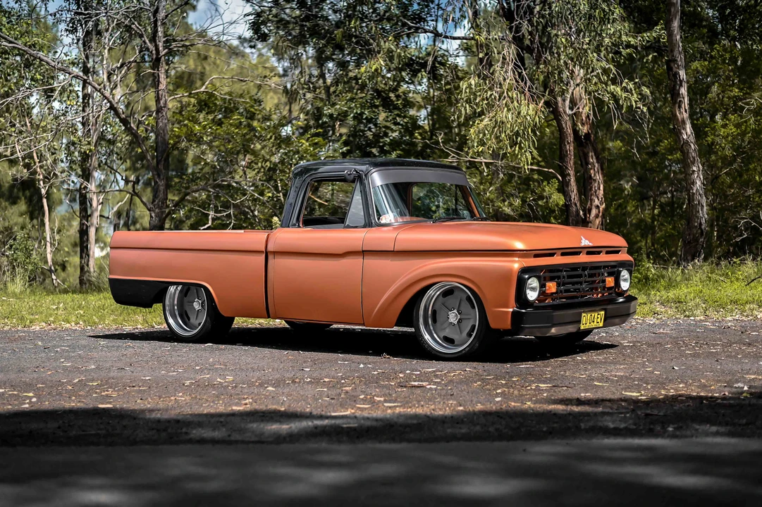 1966 Ford F-Series 4th Gen - Image 3 of 31
