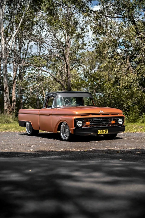 1966 Ford F-Series 4th Gen - Image 5 of 31