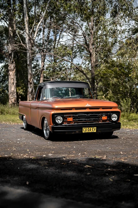 1966 Ford F-Series 4th Gen - Image 6 of 31