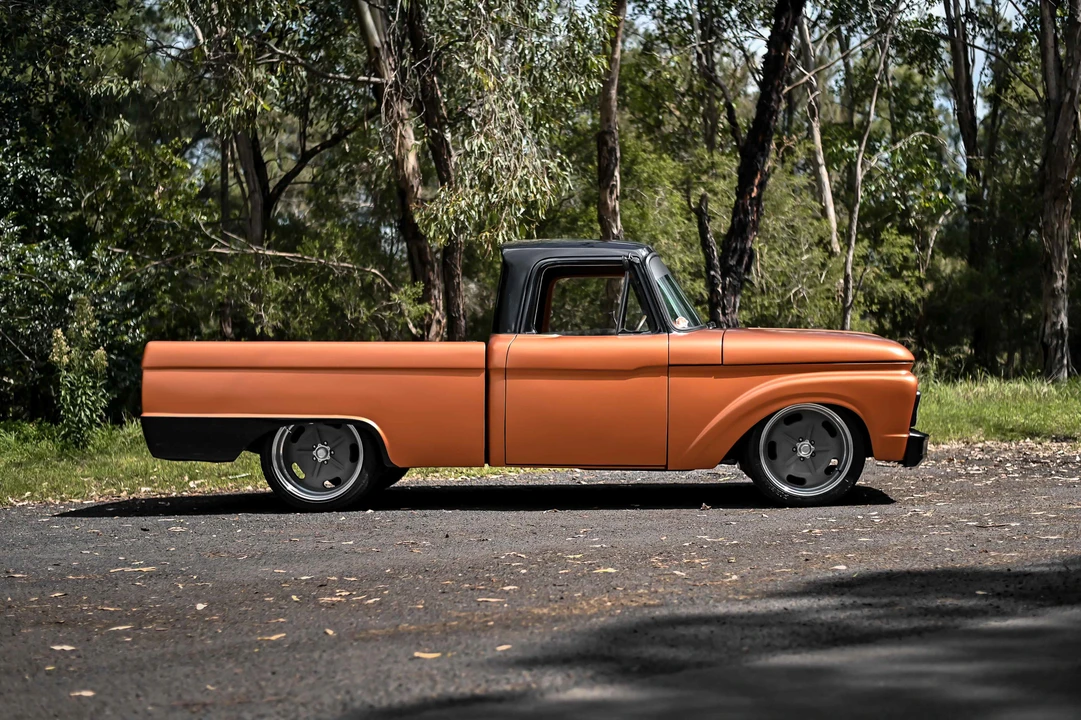1966 Ford F-Series 4th Gen - Image 9 of 31