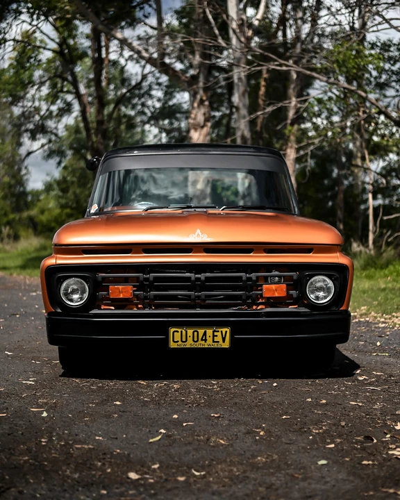 1966 Ford F-Series 4th Gen - Image 7 of 31