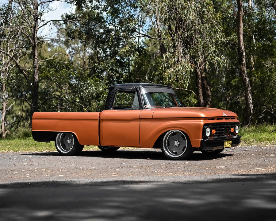 1966 Ford F-Series 4th Gen - Image 4 of 31