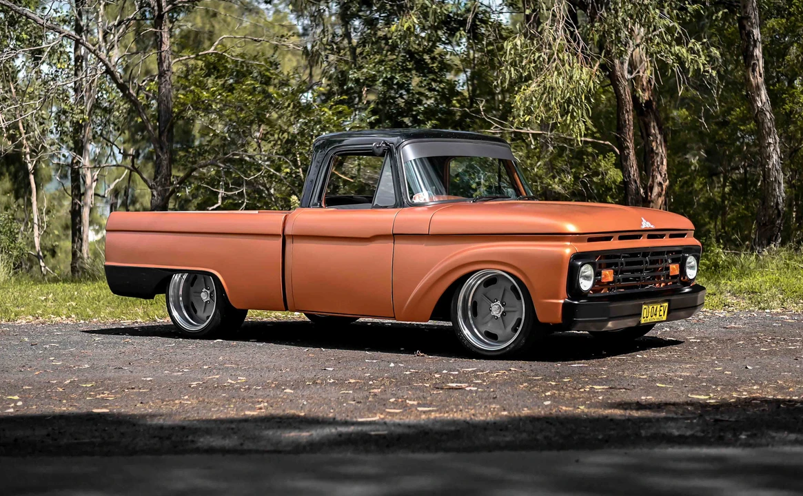1966 Ford F-Series 4th Gen - Image 2 of 31