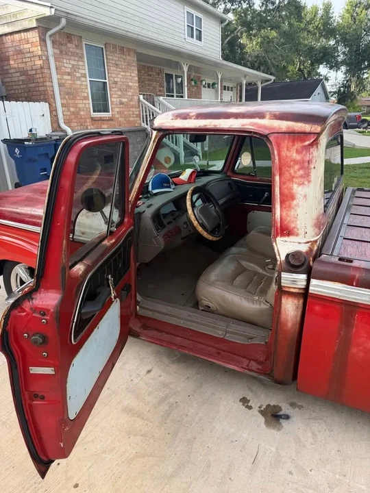 1966 Ford F-Series 4th Gen - Image 9 of 10