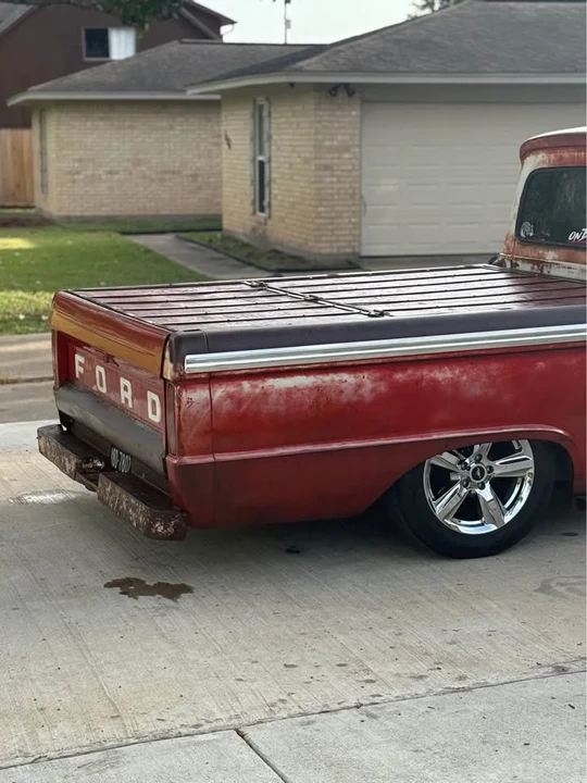 1966 Ford F-Series 4th Gen - Image 6 of 10