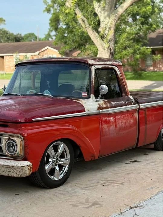 1966 Ford F-Series 4th Gen - Image 3 of 10