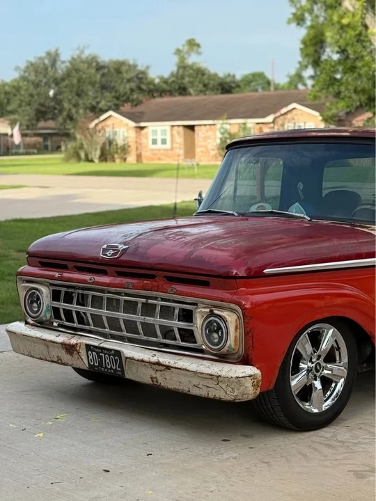 1966 Ford F-Series 4th Gen - Image 4 of 10