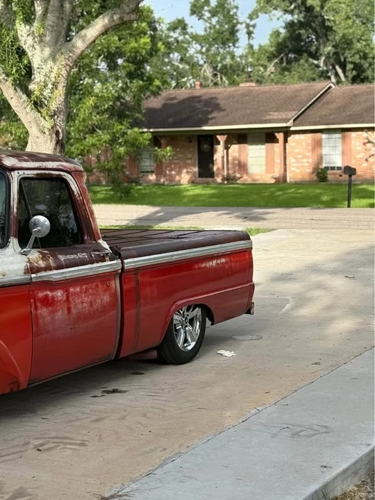 1966 Ford F-Series 4th Gen - Image 5 of 10
