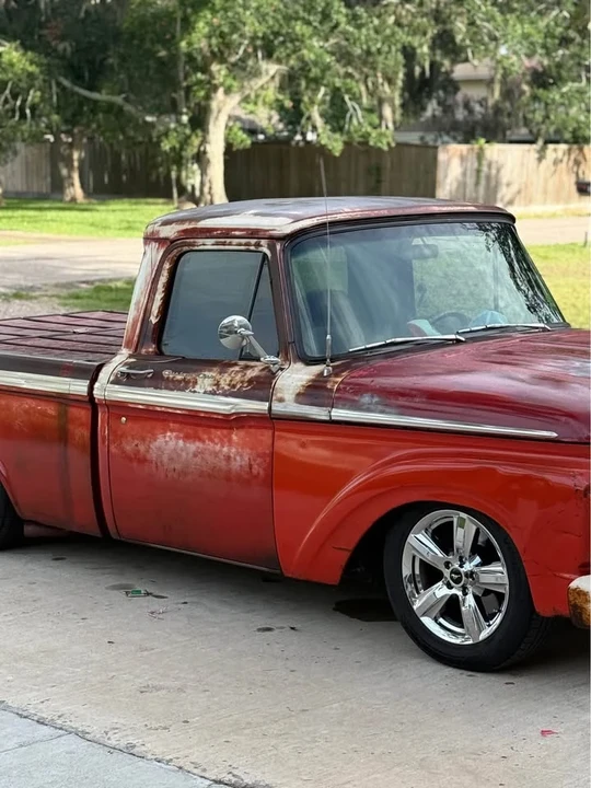 1966 Ford F-Series 4th Gen - Image 2 of 10