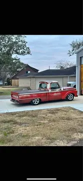 1966 Ford F100