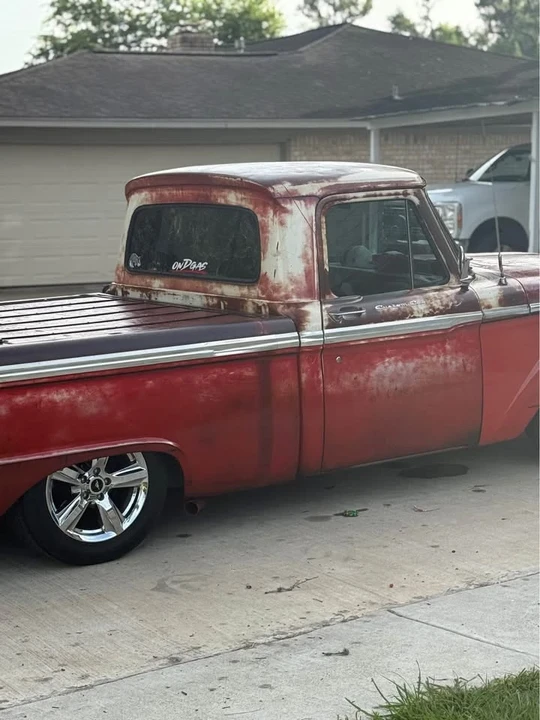 1966 Ford F-Series 4th Gen - Image 7 of 10