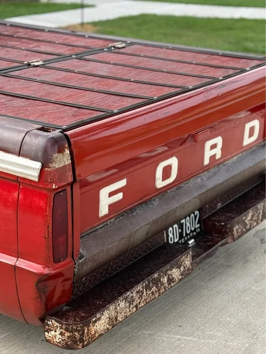 1966 Ford F-Series 4th Gen - Image 8 of 10