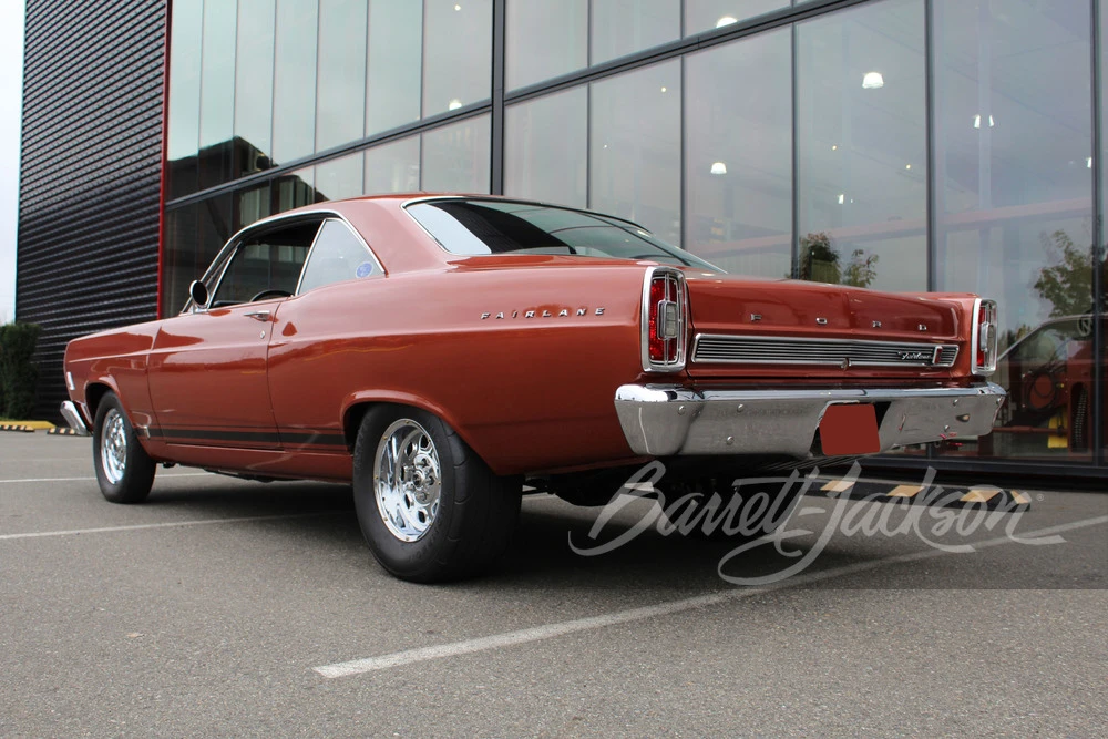 1966 Ford Fairlane 5th Gen - Image 31 of 31