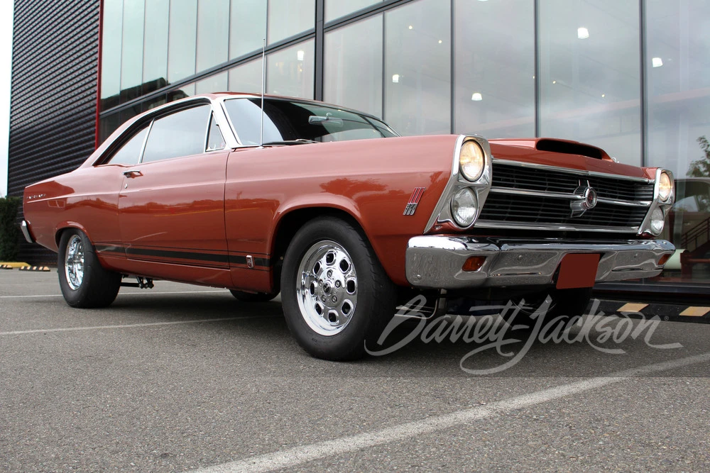 1966 Ford Fairlane 5th Gen - Image 25 of 31