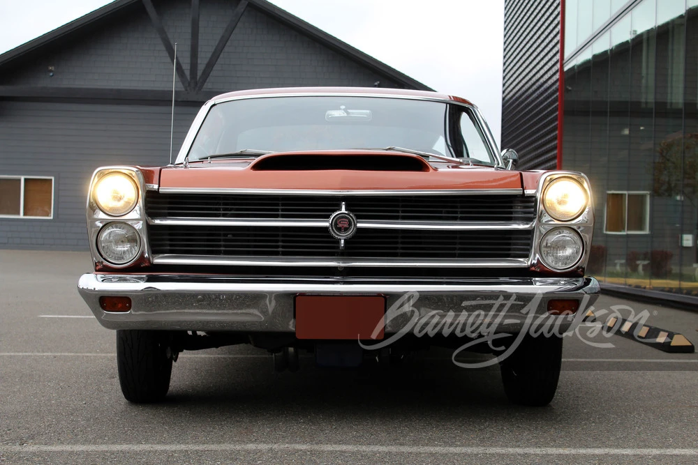 1966 Ford Fairlane 5th Gen - Image 26 of 31