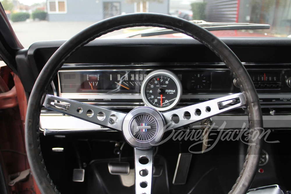 1966 Ford Fairlane 5th Gen - Image 20 of 31