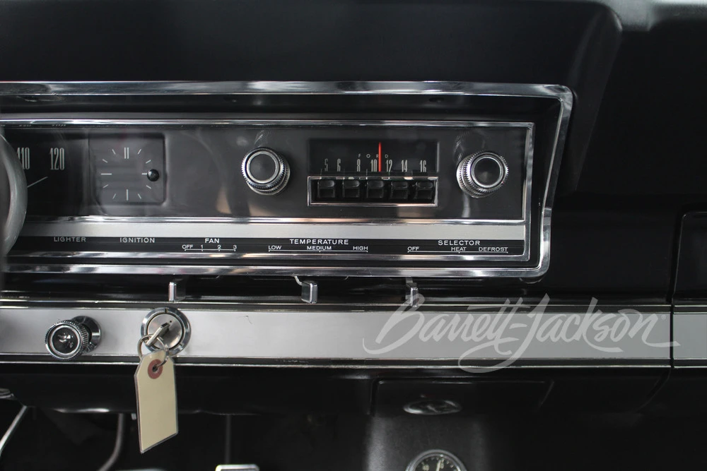 1966 Ford Fairlane 5th Gen - Image 22 of 31