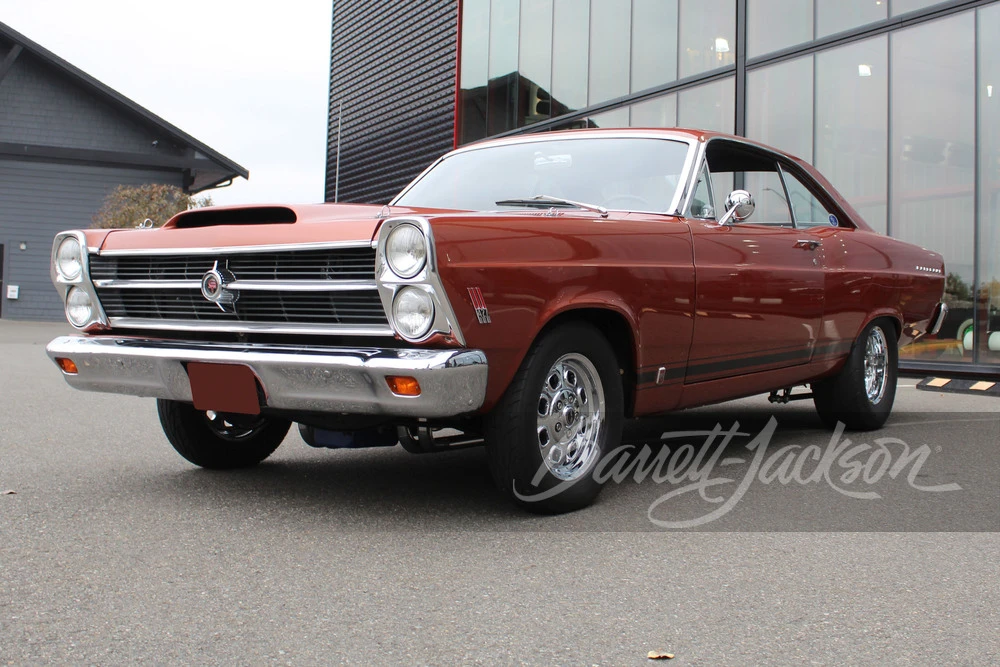 1966 Ford Fairlane 5th Gen - Image 30 of 31