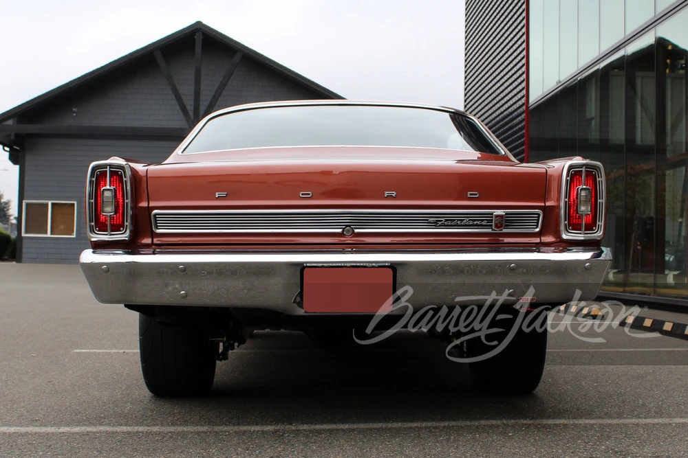1966 Ford Fairlane 5th Gen - Image 27 of 31