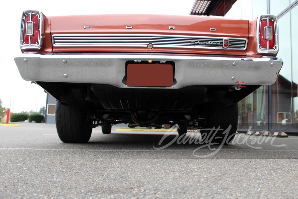 1966 Ford Fairlane 5th Gen - Image 28 of 31