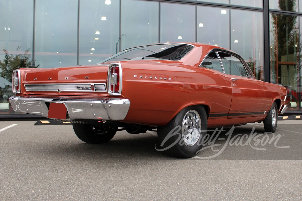 1966 Ford Fairlane 5th Gen - Image 2 of 31