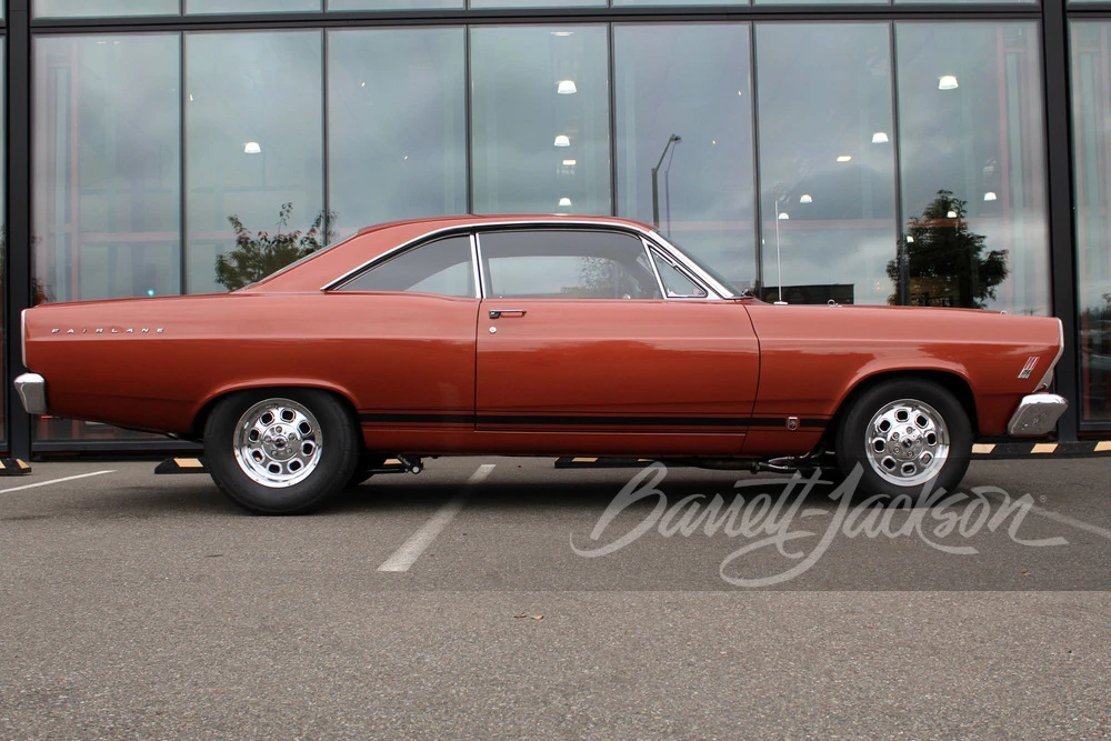 1966 Ford Fairlane 5th Gen - Image 5 of 31