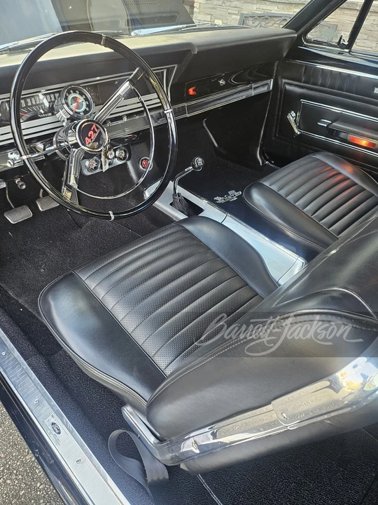 1966 Ford Fairlane 5th Gen - Image 11 of 12