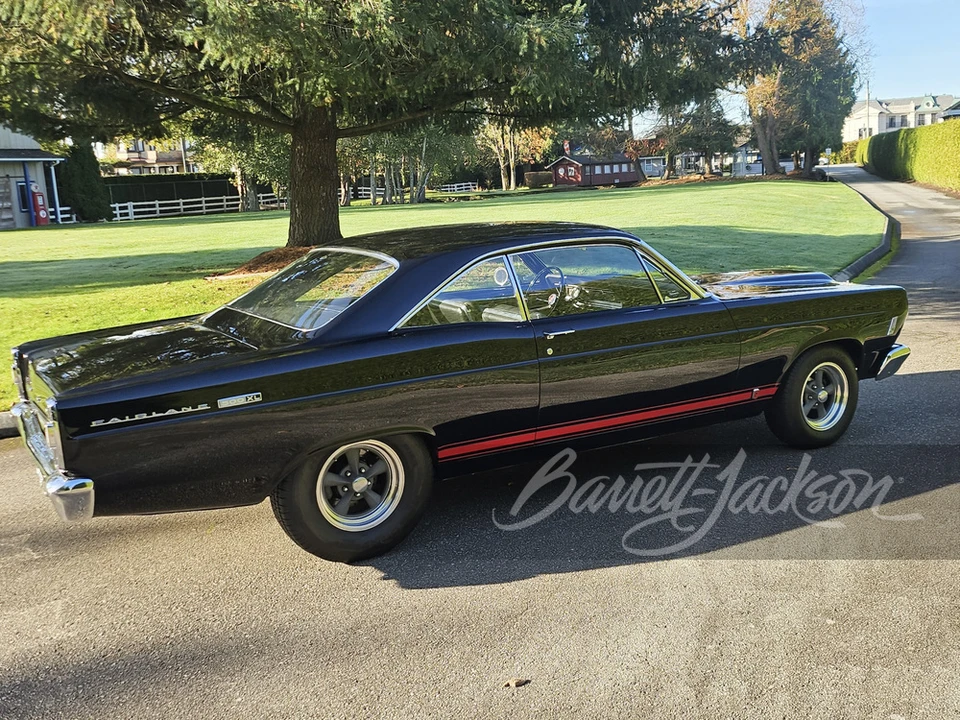 1966 Ford Fairlane 5th Gen - Image 4 of 12