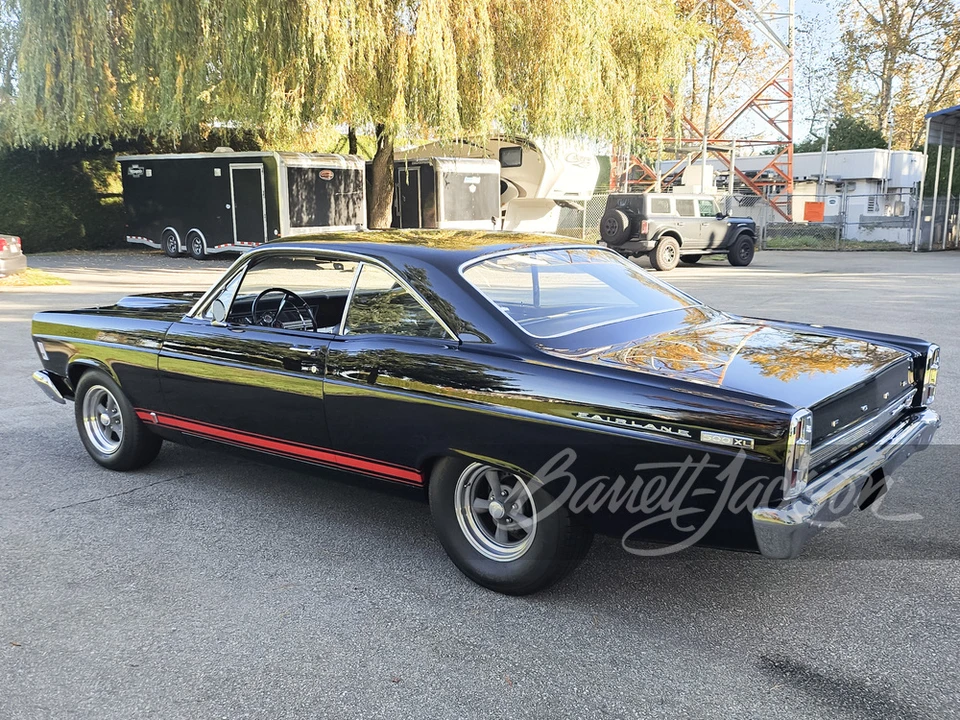 1966 Ford Fairlane 5th Gen - Image 5 of 12
