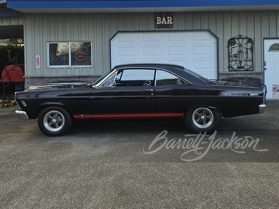 1966 Ford Fairlane 5th Gen - Image 6 of 12