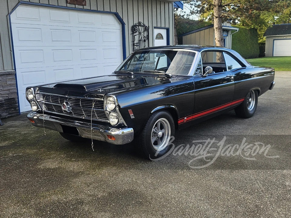 1966 Ford Fairlane 5th Gen - Image 7 of 12