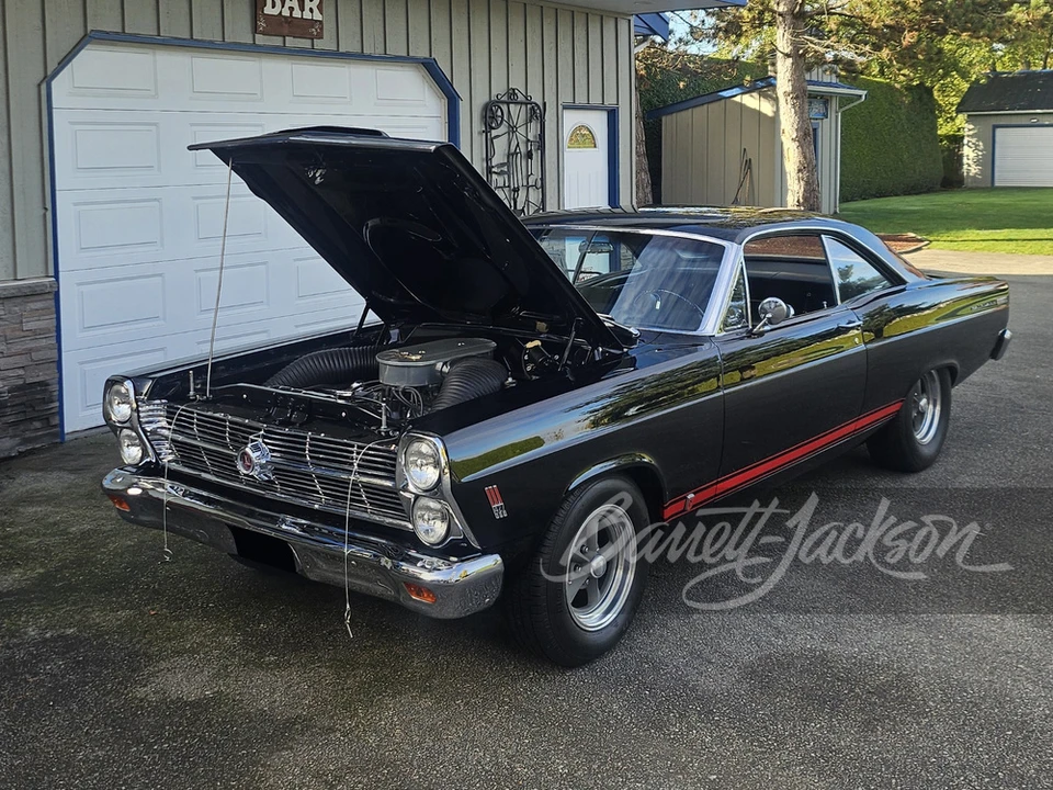 1966 Ford Fairlane 5th Gen - Image 8 of 12