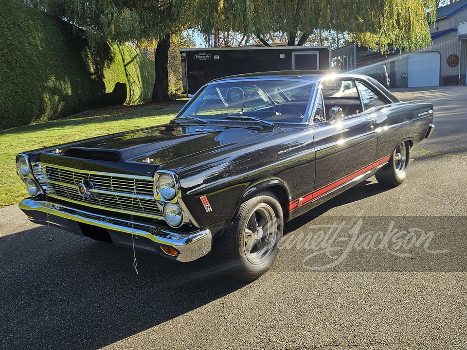 1966 Ford Fairlane 5th Gen - Image 9 of 12