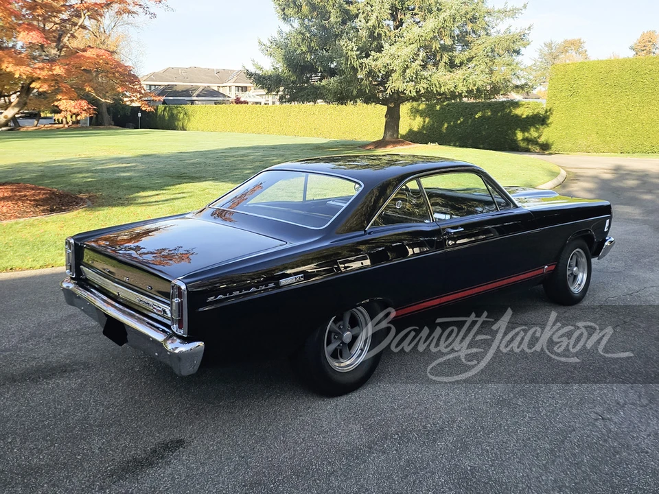 1966 Ford Fairlane 5th Gen - Image 2 of 12