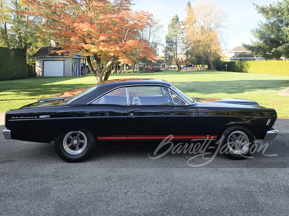1966 Ford Fairlane 5th Gen - Image 3 of 12