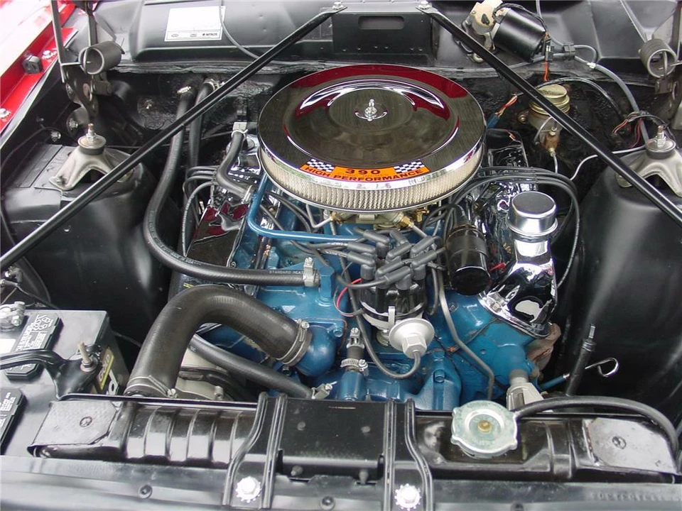 1966 Ford Fairlane 5th Gen - Image 3 of 5
