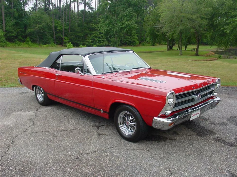 1966 Ford Fairlane 5th Gen - Image 2 of 5