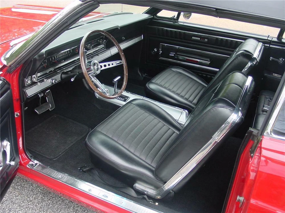 1966 Ford Fairlane 5th Gen - Image 4 of 5