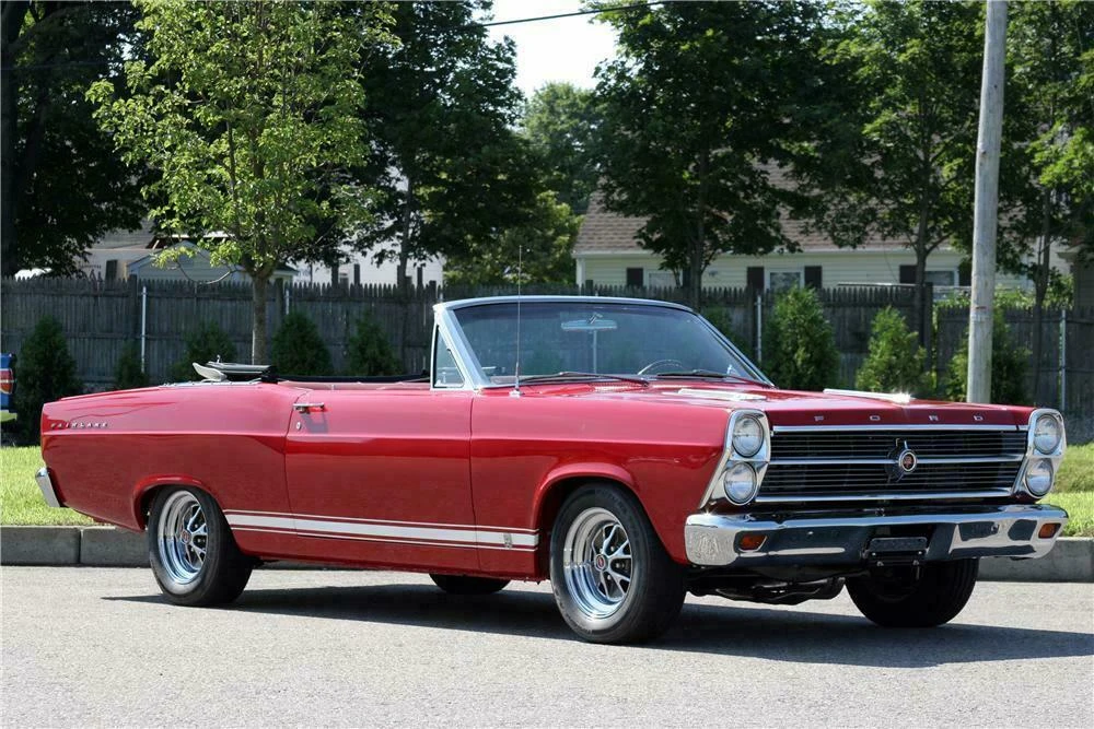 1966 Ford Fairlane 5th Gen - Image 2 of 4
