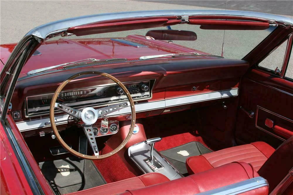 1966 Ford Fairlane 5th Gen - Image 3 of 4
