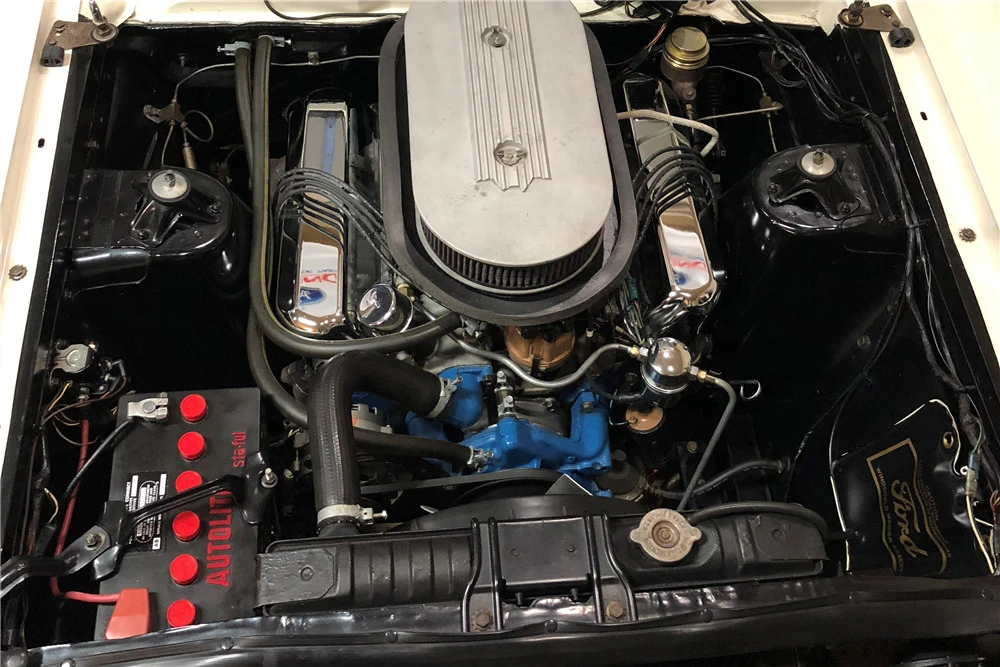 1966 Ford Fairlane 5th Gen - Image 3 of 8