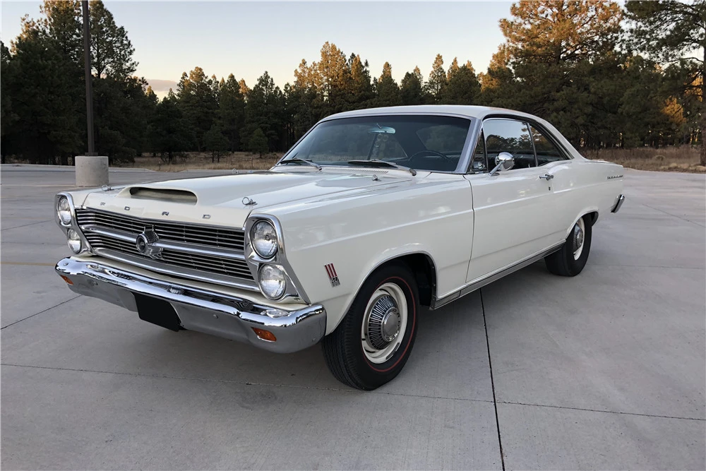 1966 Ford Fairlane 5th Gen - Image 2 of 8