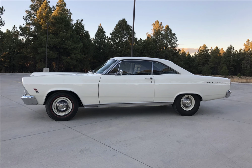 1966 Ford Fairlane 5th Gen - Image 8 of 8