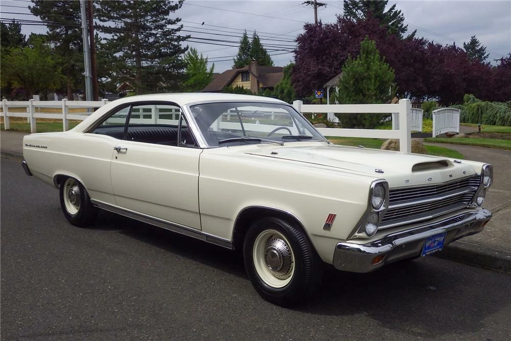 1966 Ford Fairlane 5th Gen - Image 2 of 6