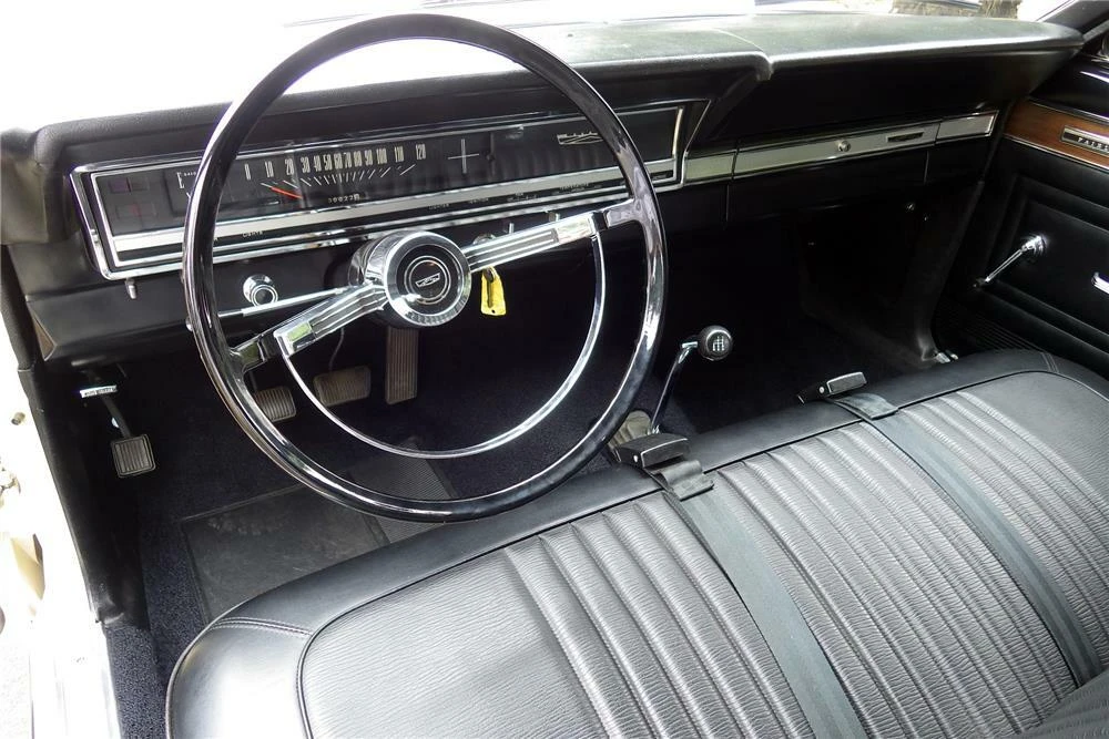 1966 Ford Fairlane 5th Gen - Image 4 of 6