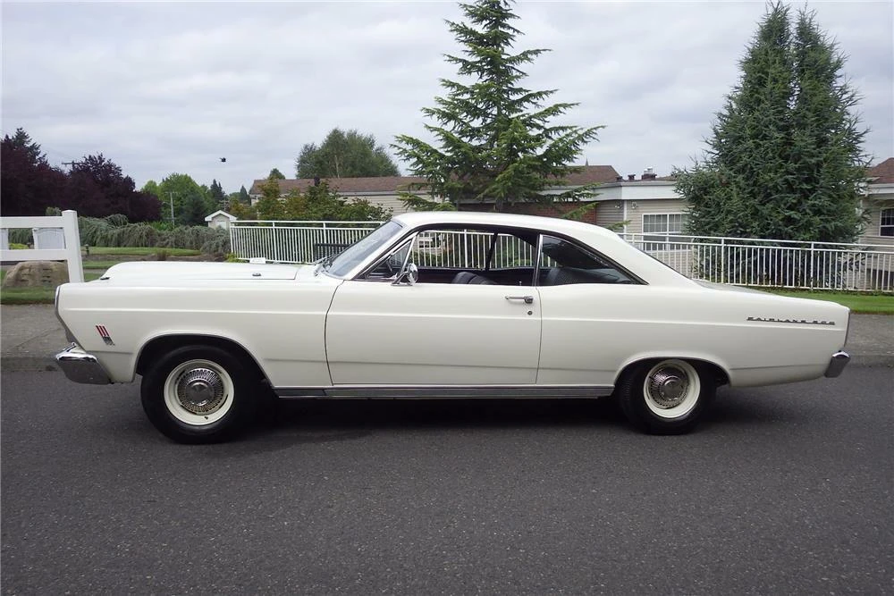 1966 Ford Fairlane 5th Gen - Image 6 of 6