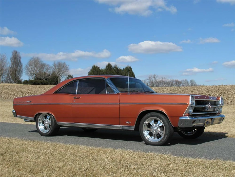 1966 Ford Fairlane 5th Gen - Image 2 of 5